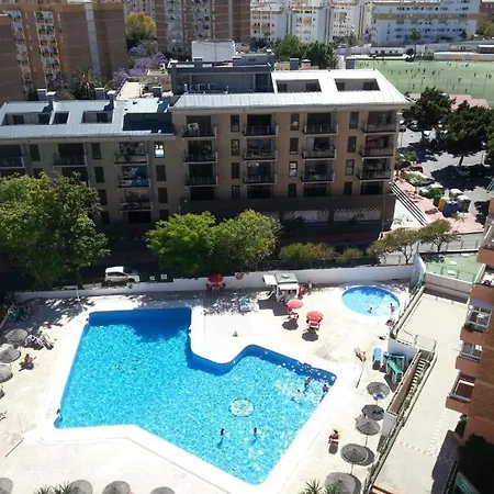 Apartment Acuario Moderno Estudio Vistas Al Mar *