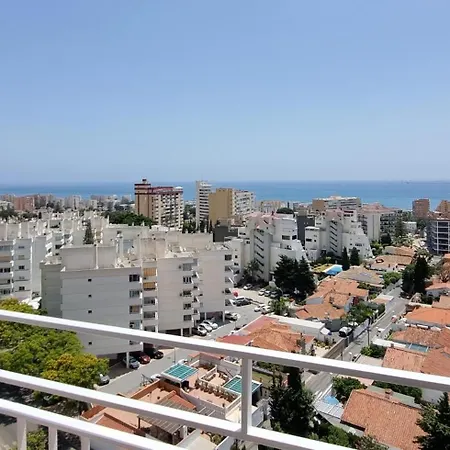 Apartment Acuario Moderno Estudio Vistas Al Mar *